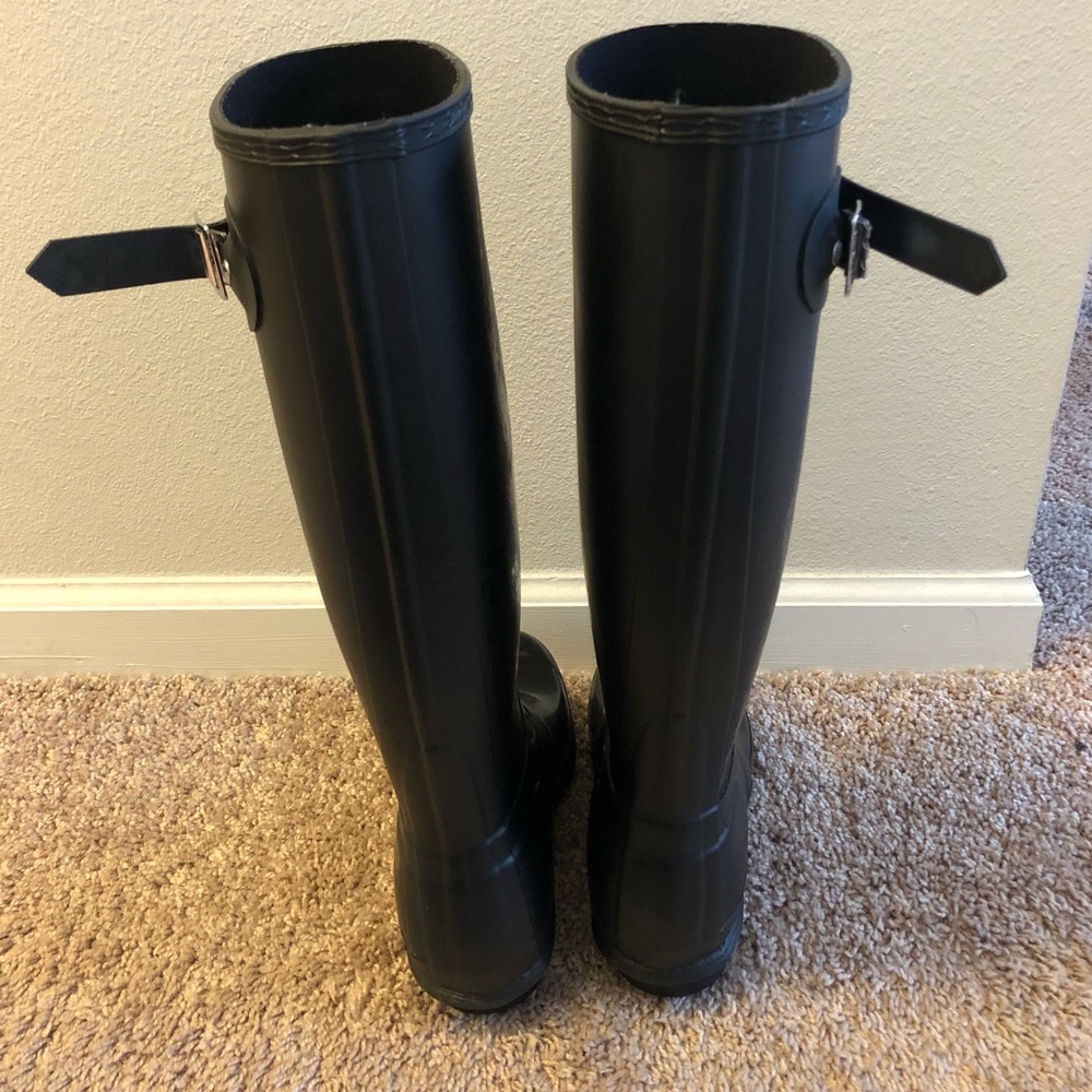 Hunter boots